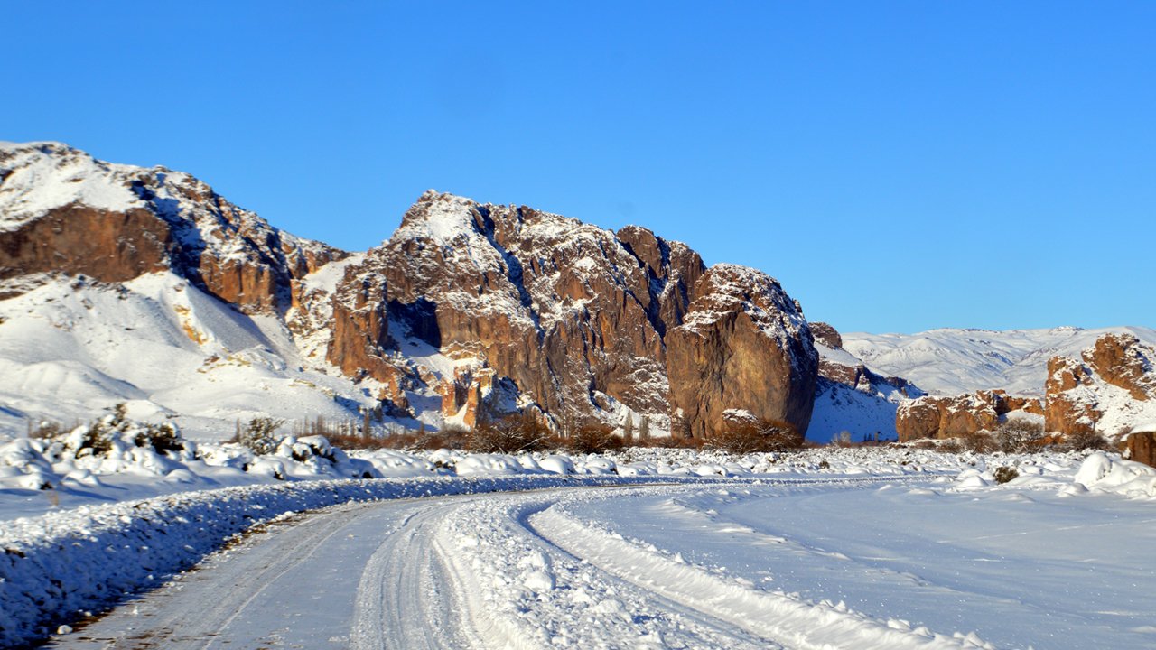 Piedra Parada - Chubut - RevistaUnCamino