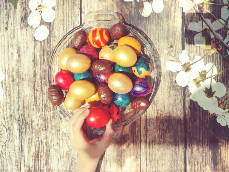 Origen y tradición del Huevo de Pascua