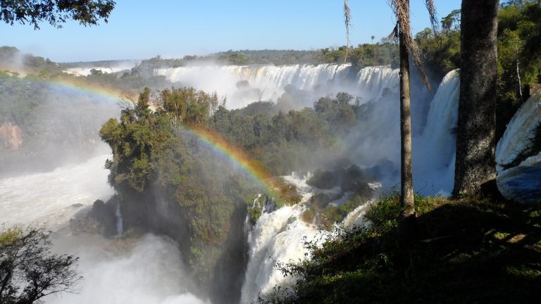 Iguazú destino seguro